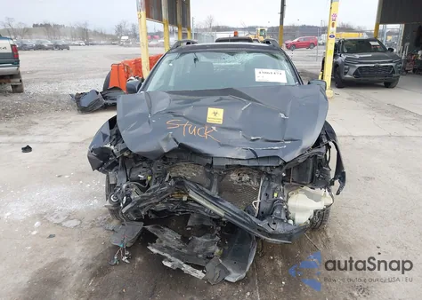 2013 Subaru Impreza 2.0I Sport Premium z USA, uszkodzony, nr VIN JF1GPAL62D2880375